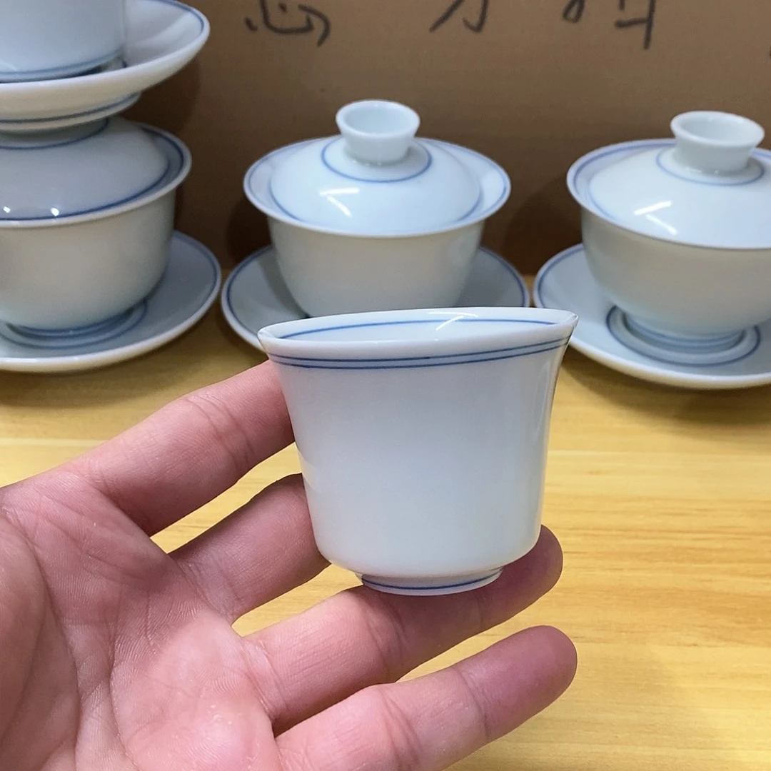 草木青复古杯子子