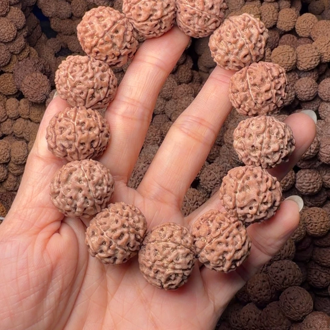 金刚菩提手串8瓣卡22尺，9号