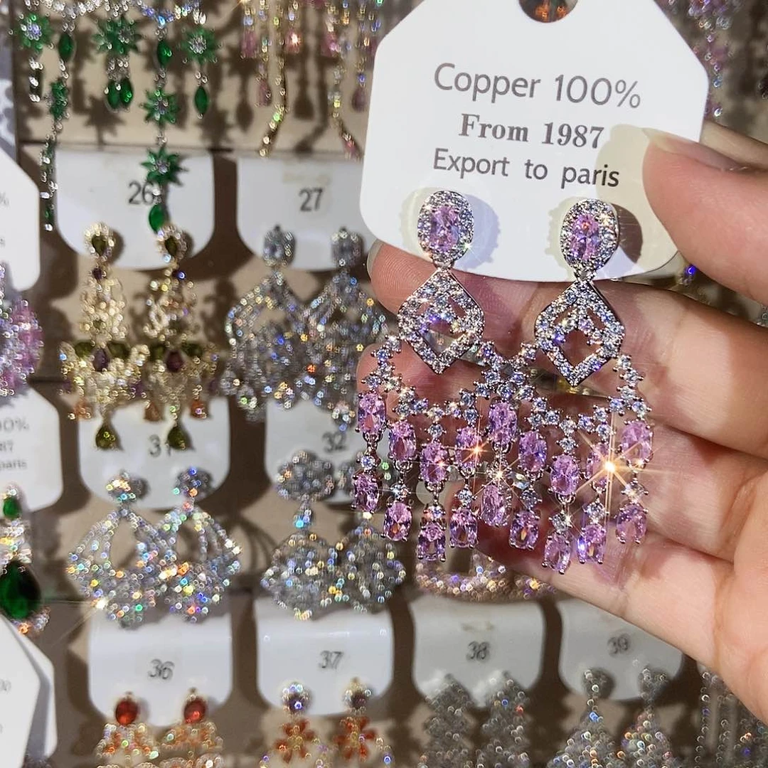 铜合金锆石925银