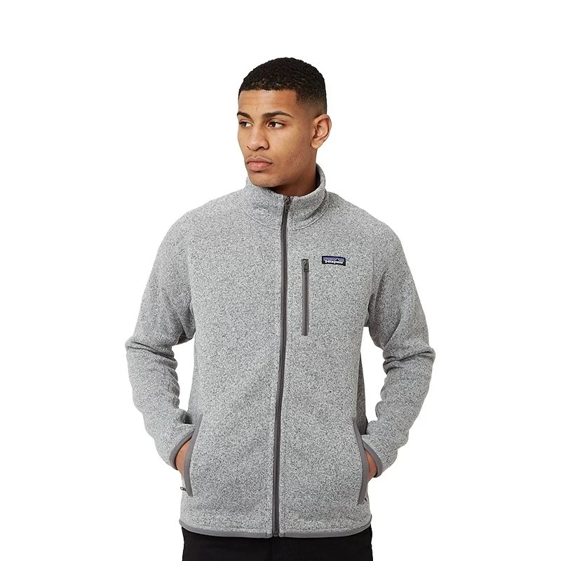 Patagonia/巴塔哥尼亚BETTER SWEATE保暖长袖抓绒衣外套