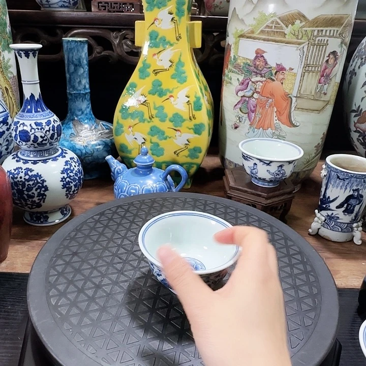 亦*陶瓷精品恭喜发财