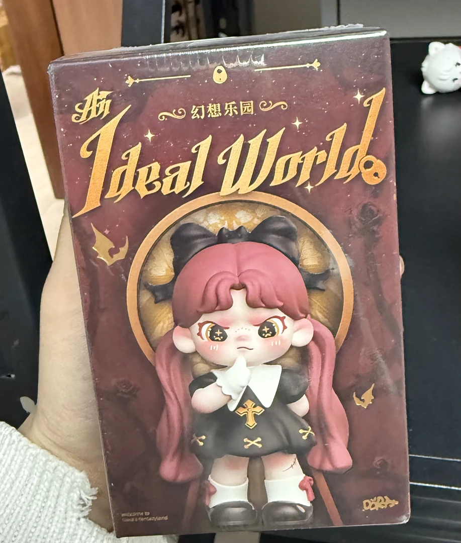 幻想乐园基础款无隐藏随机确认款