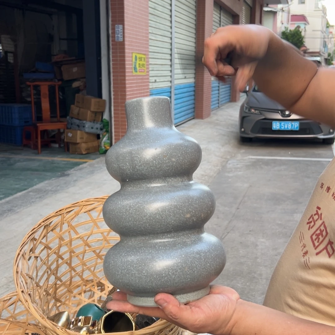 号高温陶瓷工艺饰品（微瑕慎拍）125
