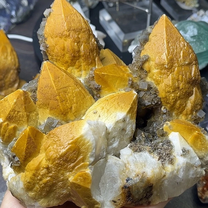 石材精美摆件桌面摆件