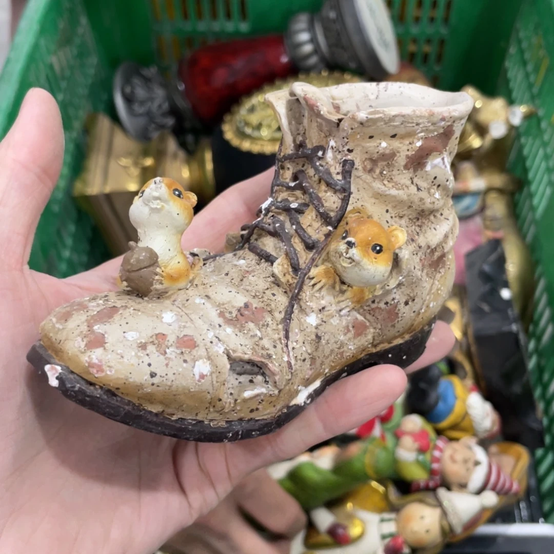 金***行瓷片工艺品默认微瑕不退不换