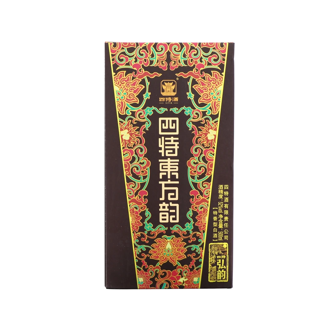 四特酒东方韵弘韵500ml