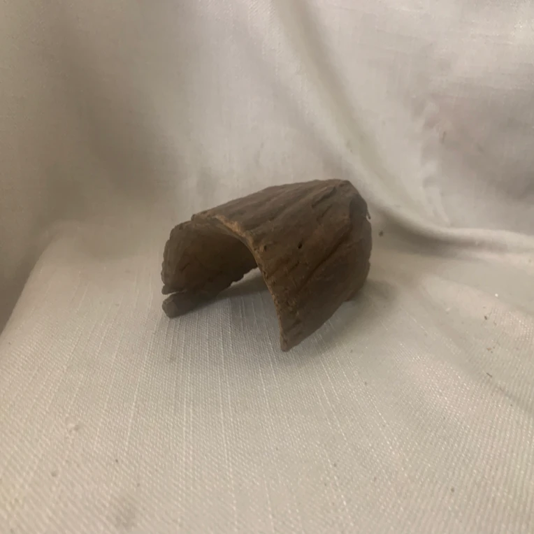 云南紫柚木沉木鱼缸蟹缸龟缸摆件装饰拱桥树桩  尺寸