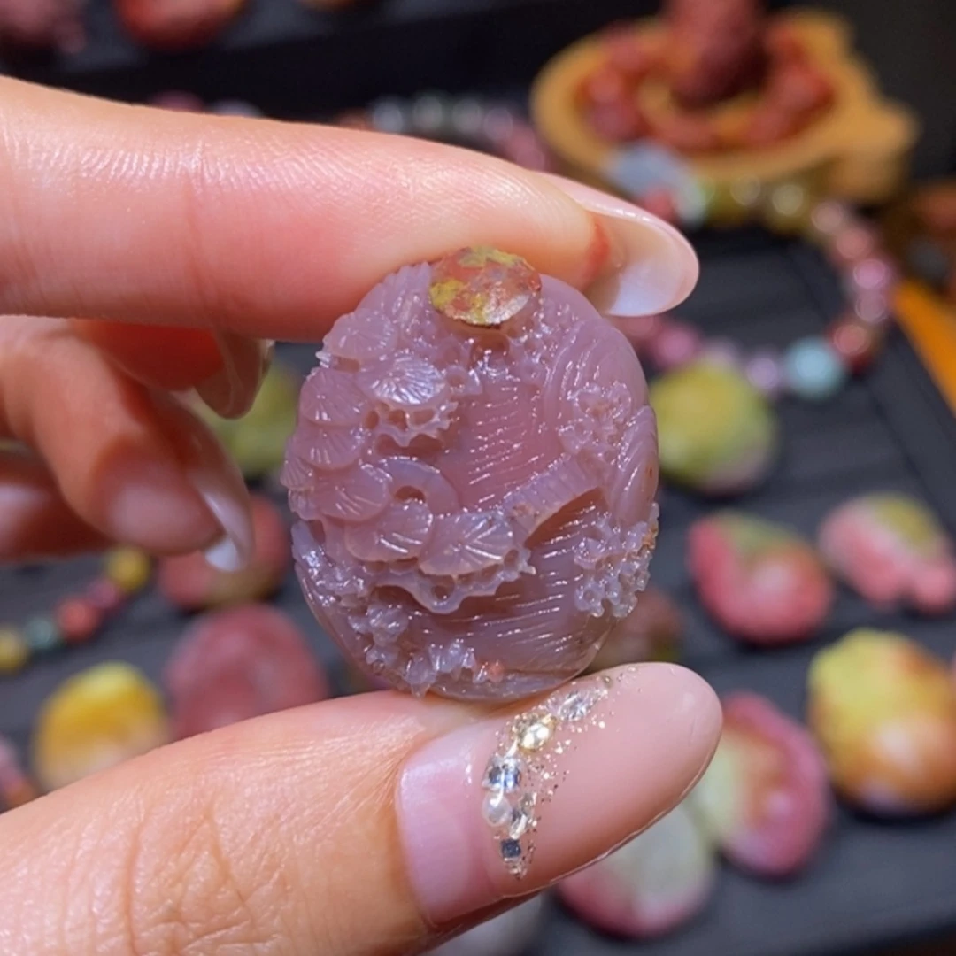 【闪购商品】未镶嵌手串玛瑙/玉髓盐源玛瑙