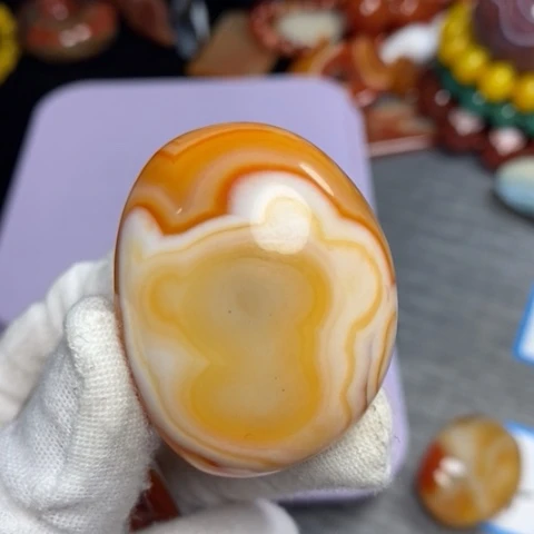 玛瑙/玉髓珠宝奇石未镶嵌