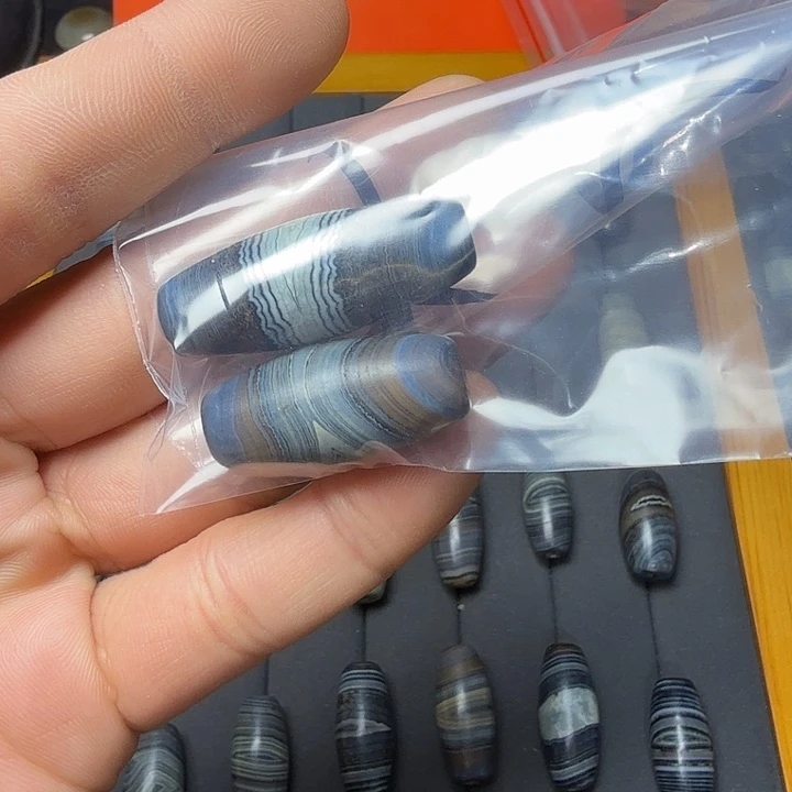 f***e玛瑙/玉髓未镶嵌颈饰