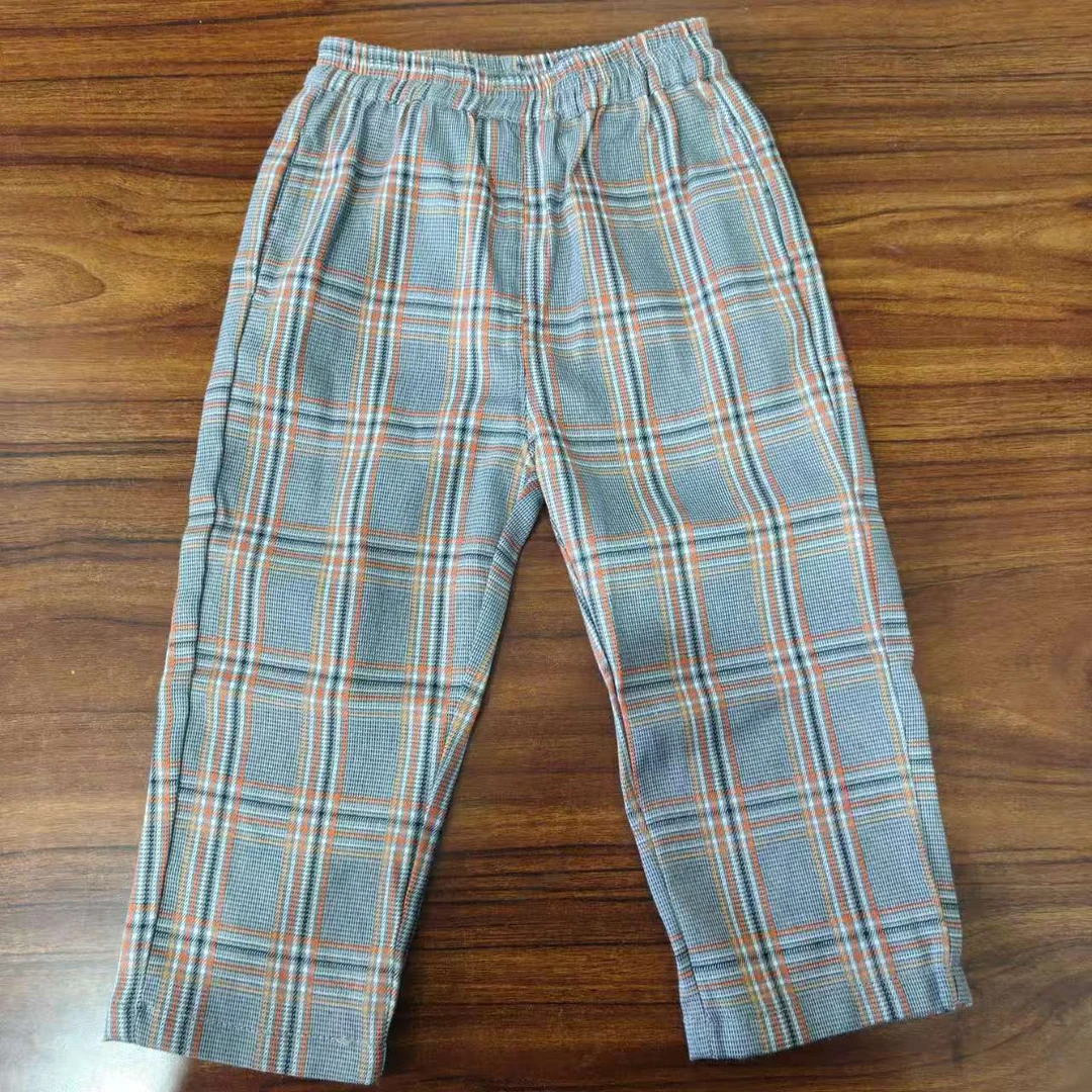 51-omg双面绒裤子