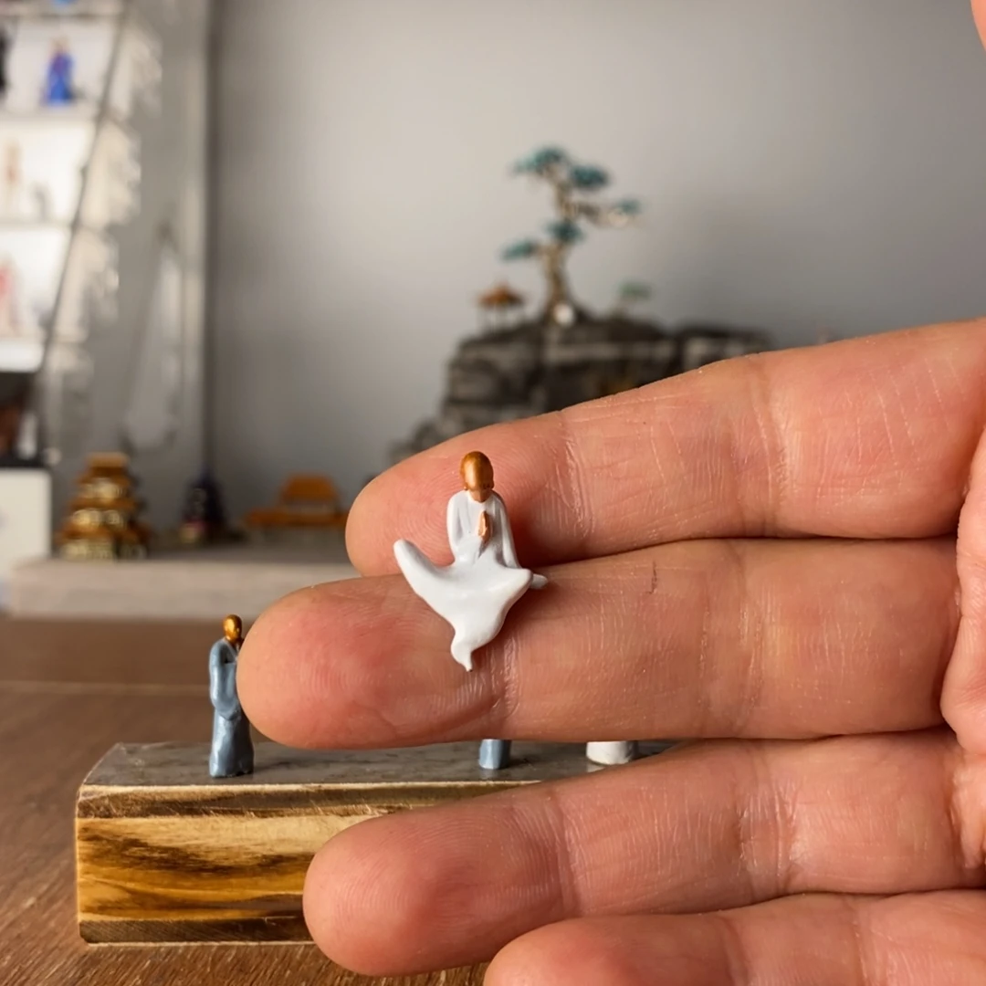 摆件我要去年底的时候