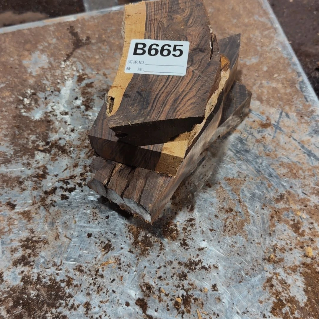 东非黑黄檀（紫光檀）665