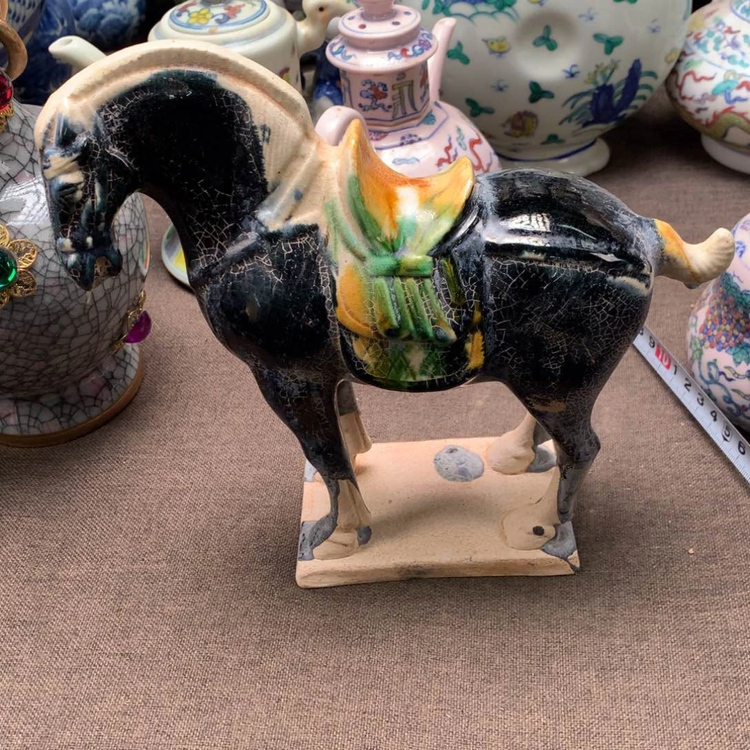 摆件陶瓷旧藏瓷器旧藏瓷器