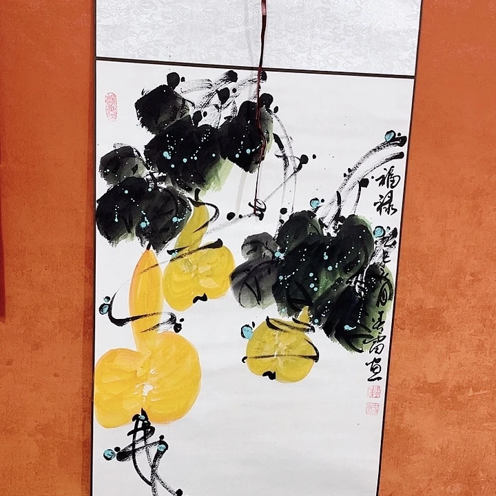 书法书法作品多次参加