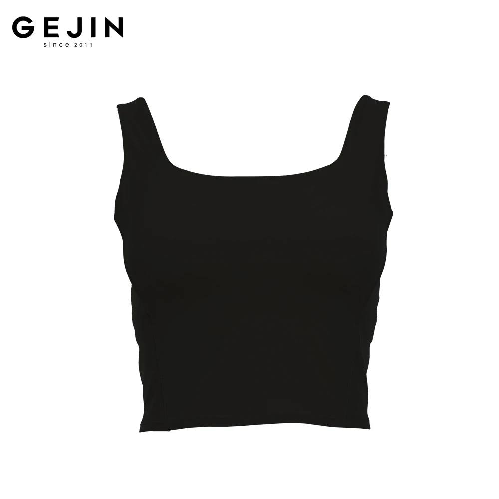 GEJIN/歌锦2025早春新款经典百搭时尚女士运动背心9132520148