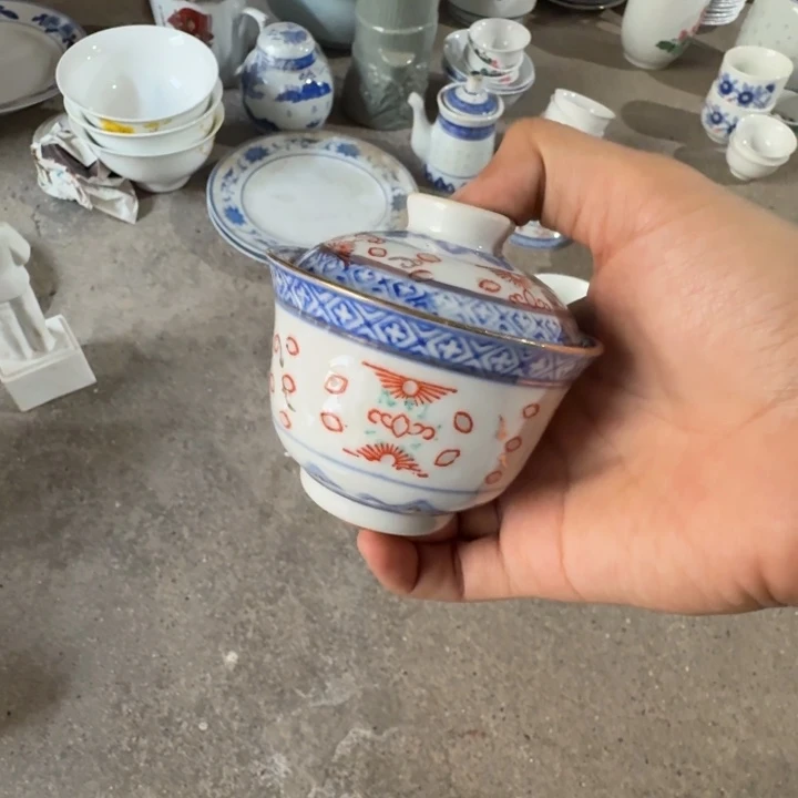 景德镇的陶瓷瓷器