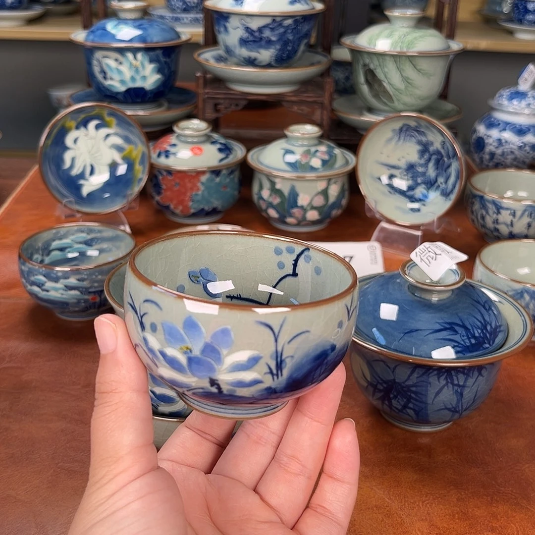 主人杯景德镇陶瓷