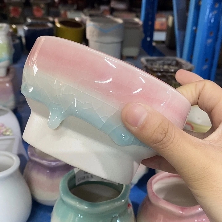 红陶【满10米包邮默认微瑕疵】一个浮力