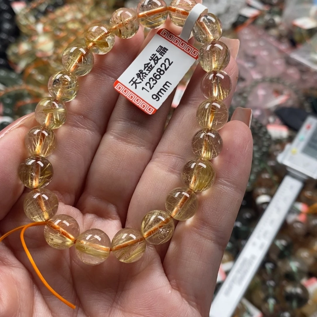 信***搭未镶嵌手链水晶