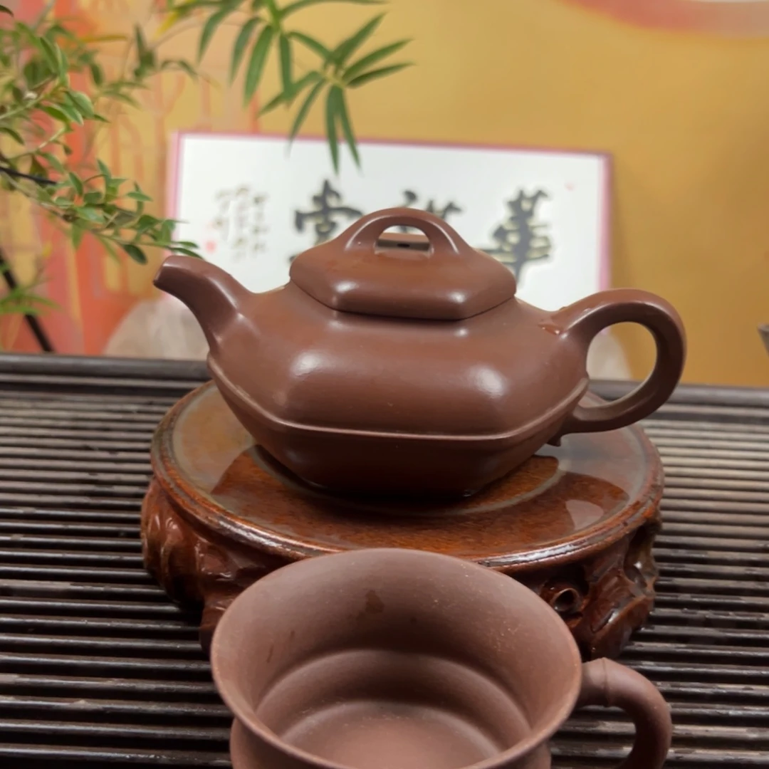 紫砂茶壶宜兴紫砂壶
