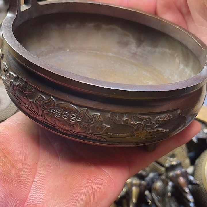 铜器摆件家居摆件