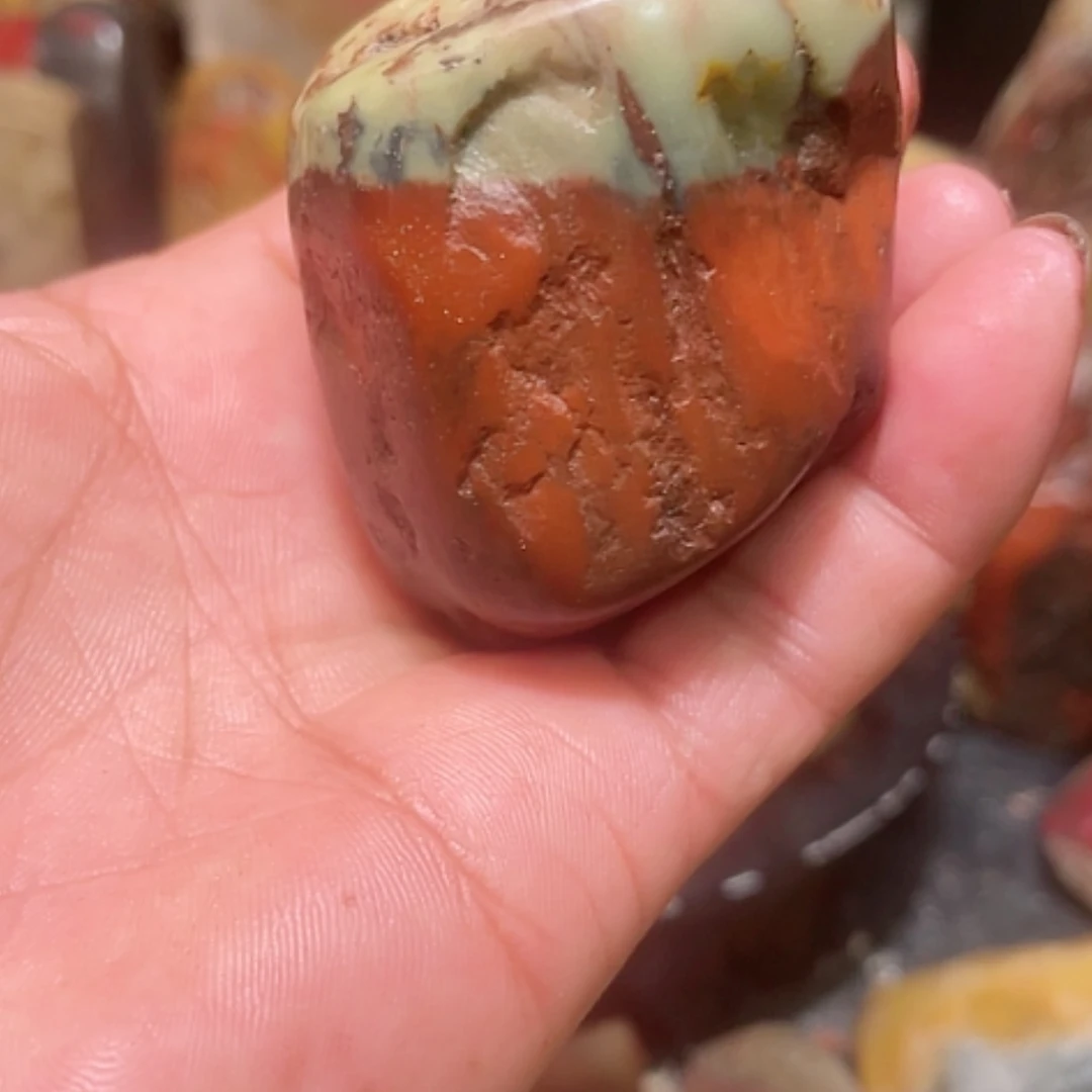 【闪购商品】昌化石昌化朱砂石