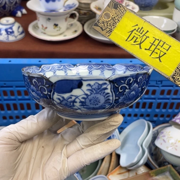 他家瓷器真美…开播了
