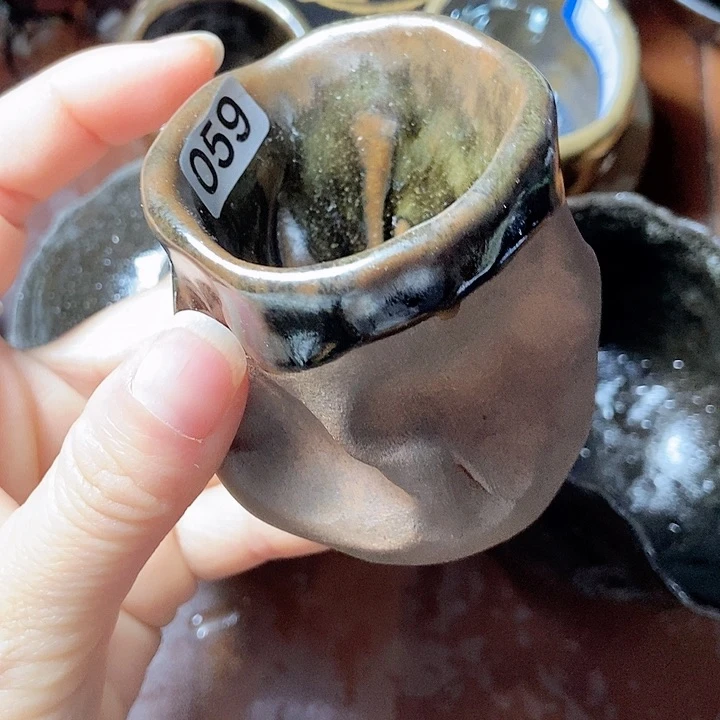 茶盏盏上明珠茶器