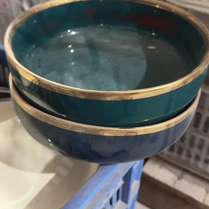 瓷片微瑕处理 一个随机