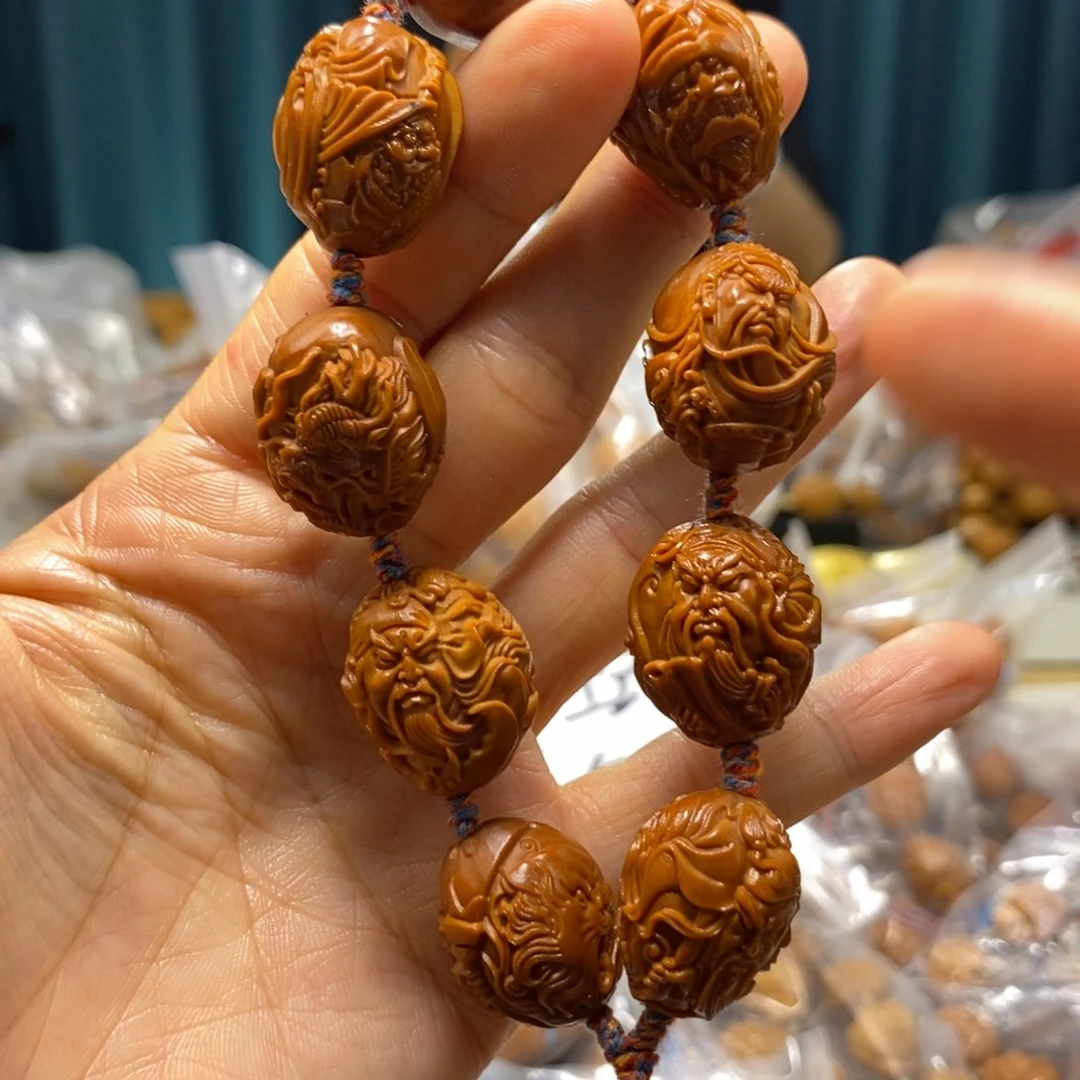 橄榄核吊坠橄榄核