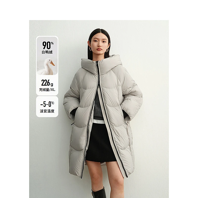 【我是开心】DC-NICE羽绒服9818