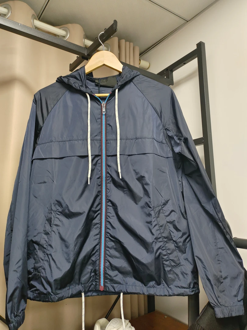 【宁喻推荐】小达连帽休闲夹克外套春秋款【88066】