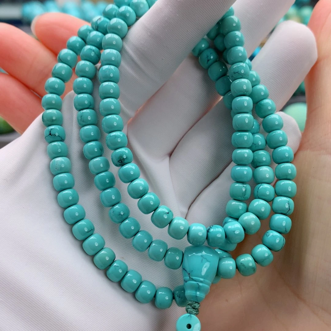 未镶嵌绿松石其他