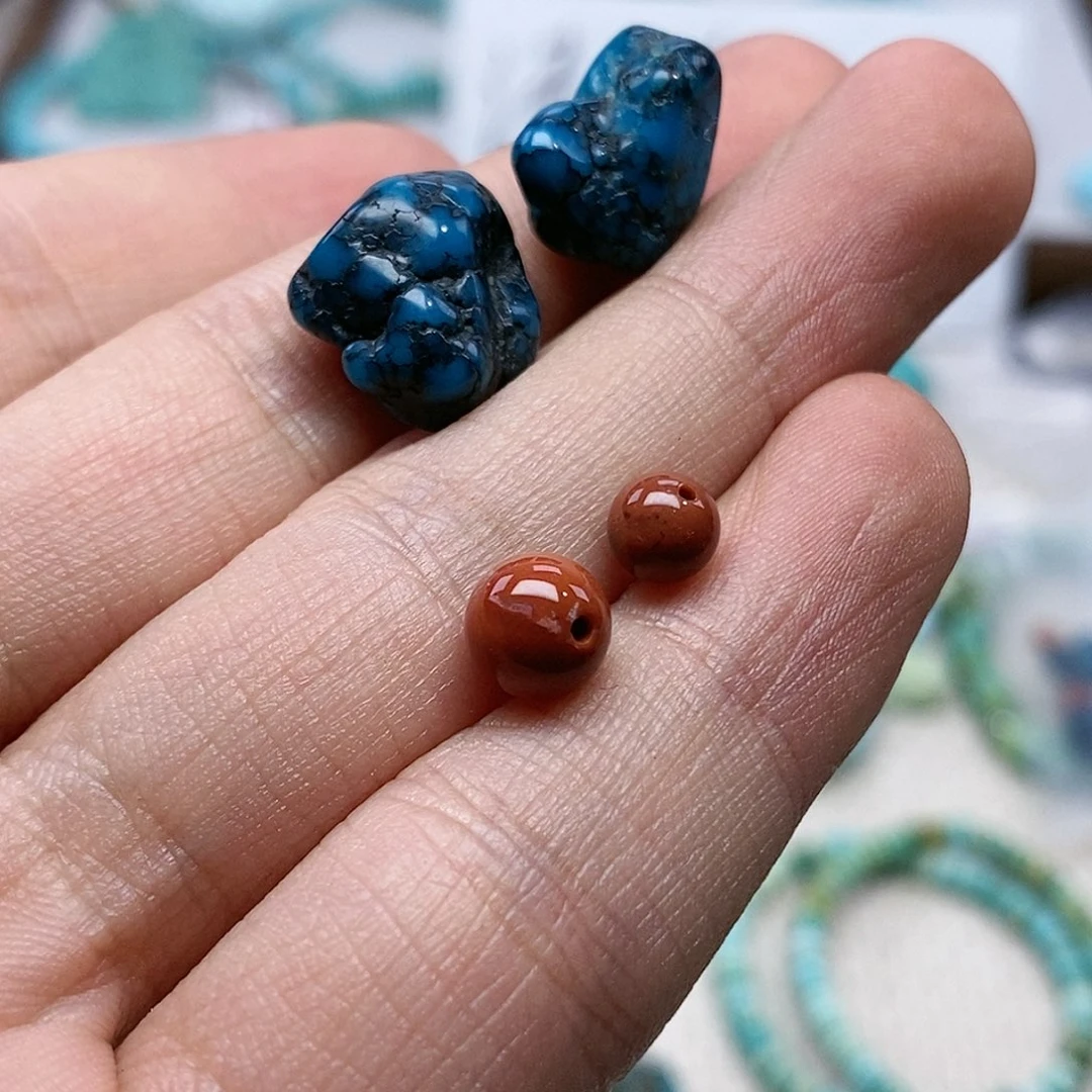 【闪购商品】未镶嵌713南红玛瑙