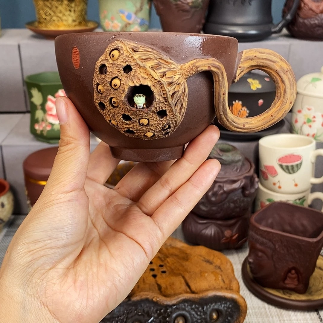 茶杯紫砂紫砂紫砂