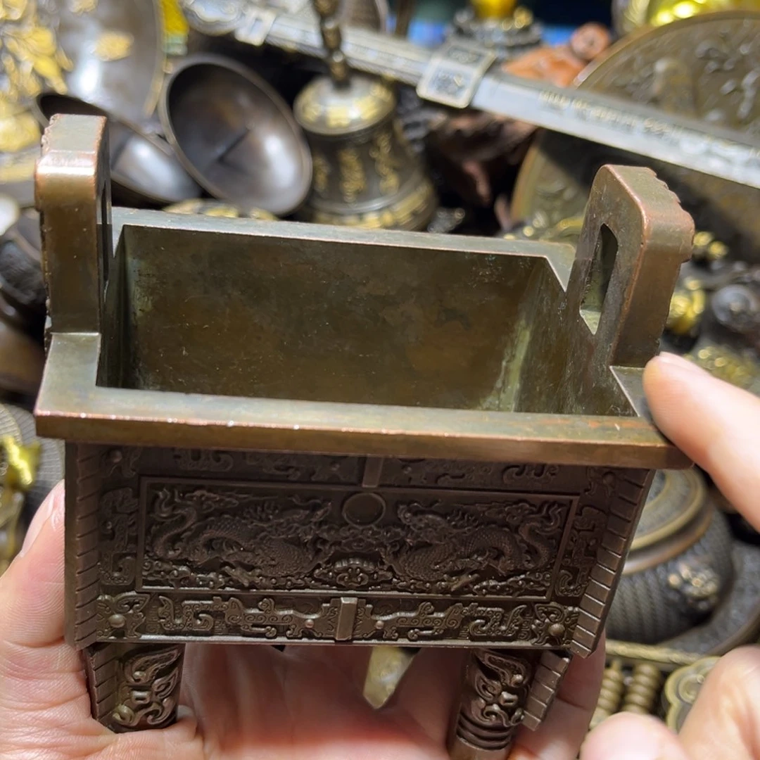 铜器摆件专属链接