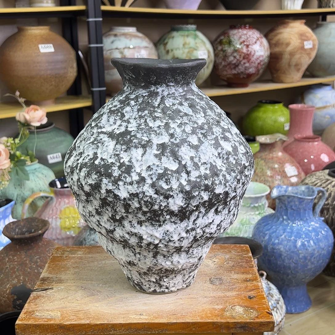 76花瓶的设计师们探讨