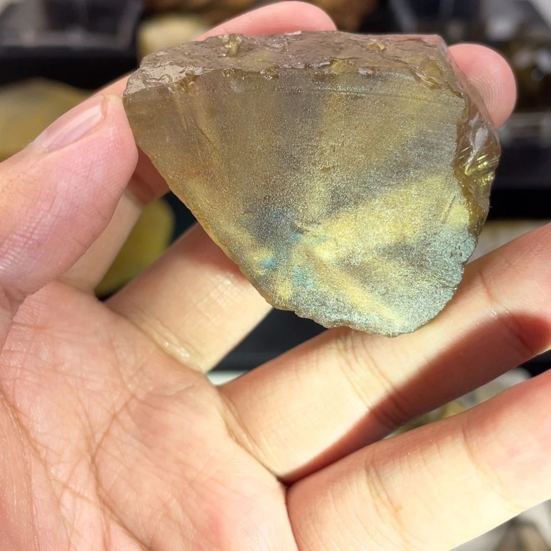 未镶嵌珠宝半成品水晶