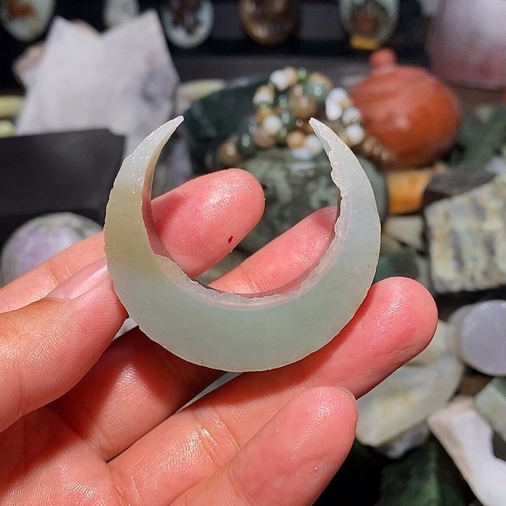 和田玉未镶嵌珠宝奇石