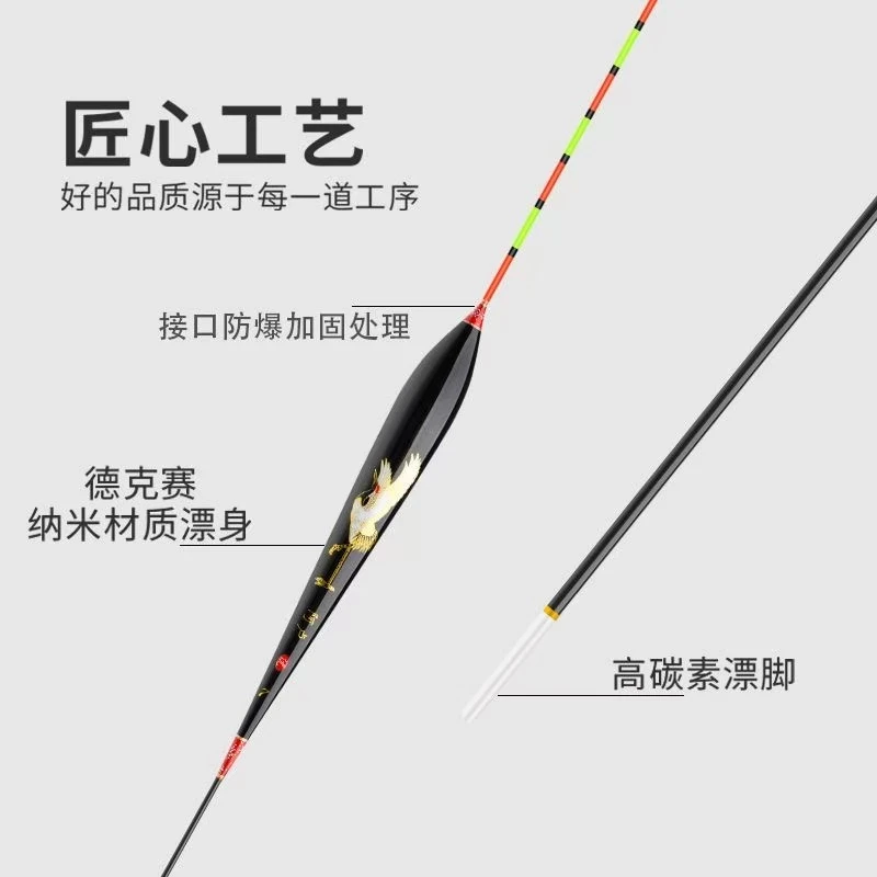 钓鱼鱼漂  款式随机发