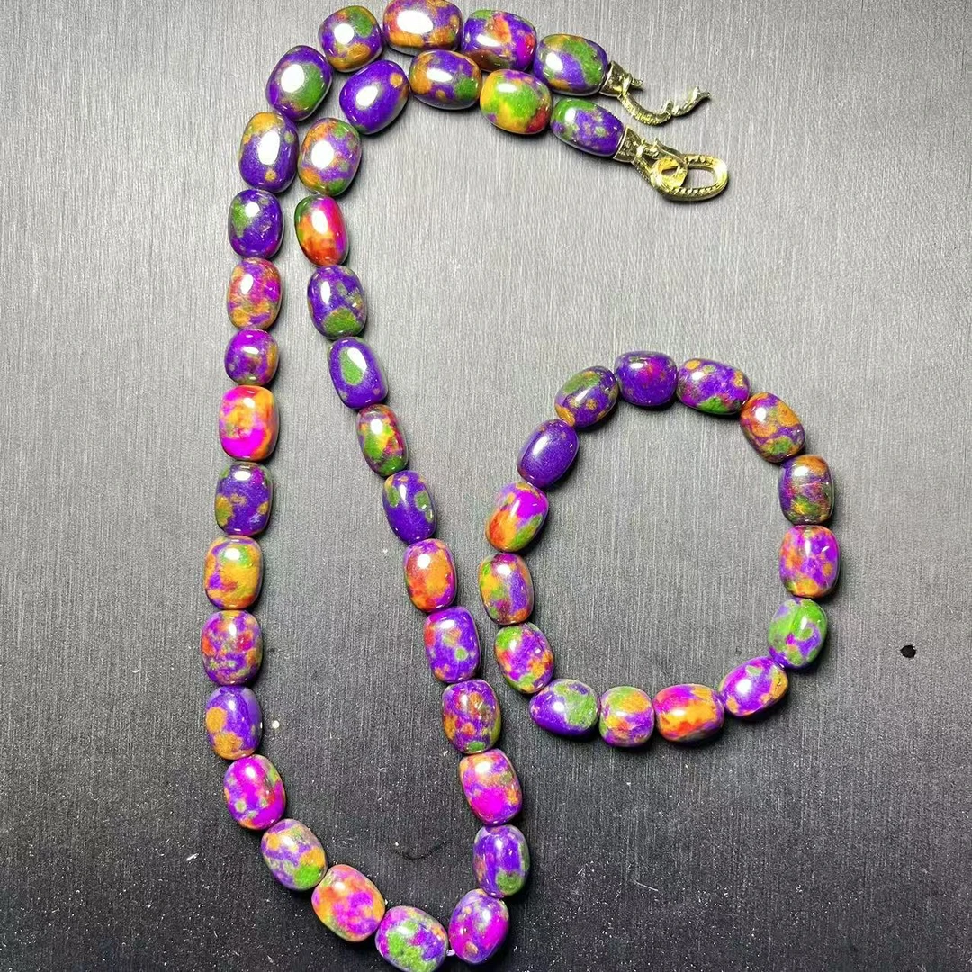 f351婷婷甄选项链套装D