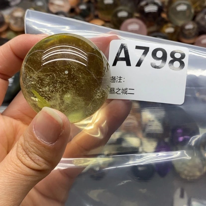 【闪购商品】水晶摆件精品未镶嵌