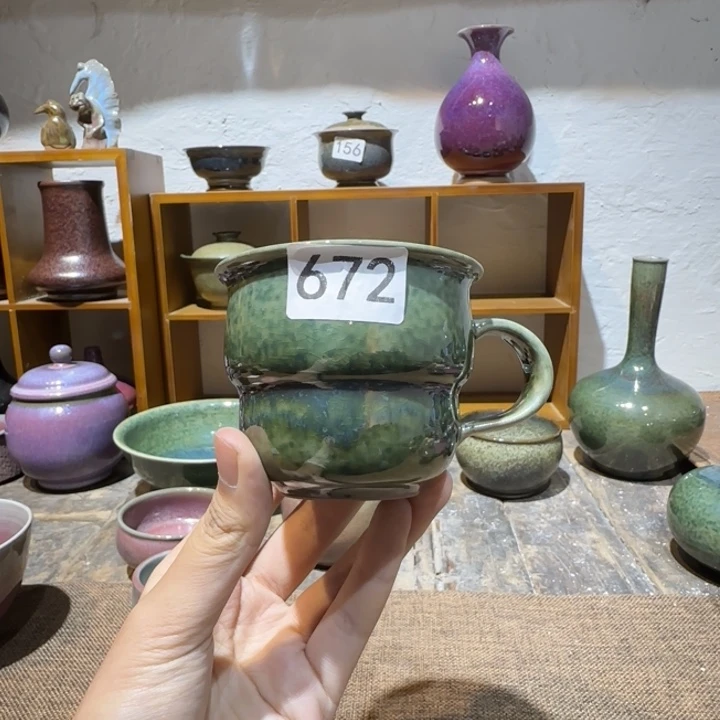 蘭山窑手作器物福利672