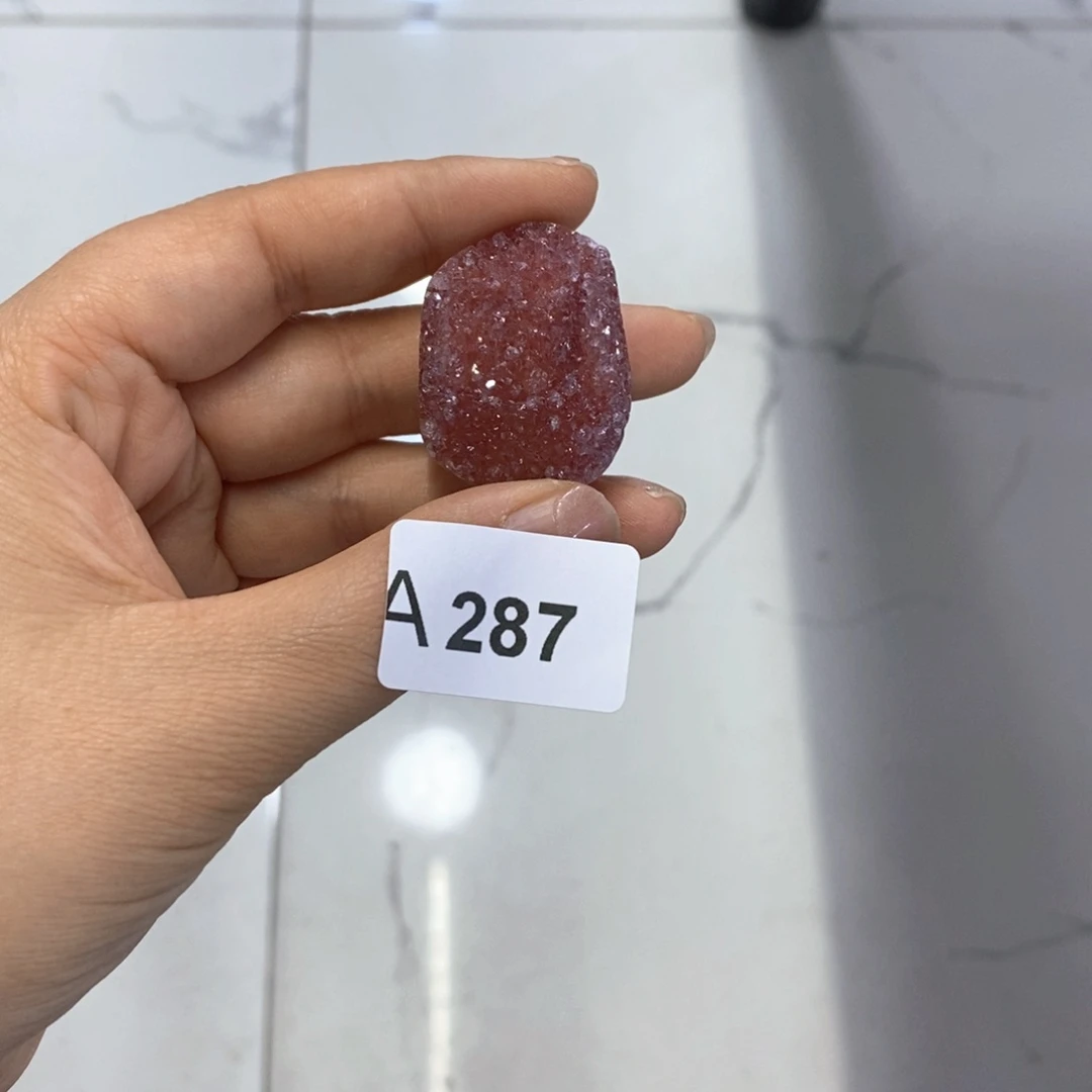 摆件未镶嵌水晶心****摆件