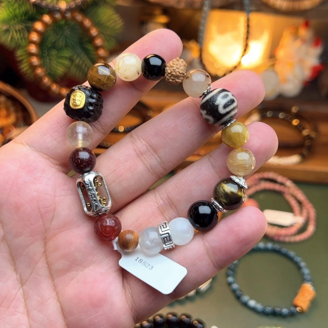 菩提根/象牙果手串