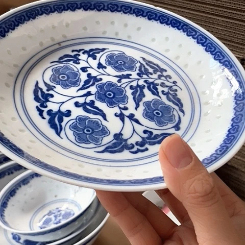 摆件景德镇高温陶瓷