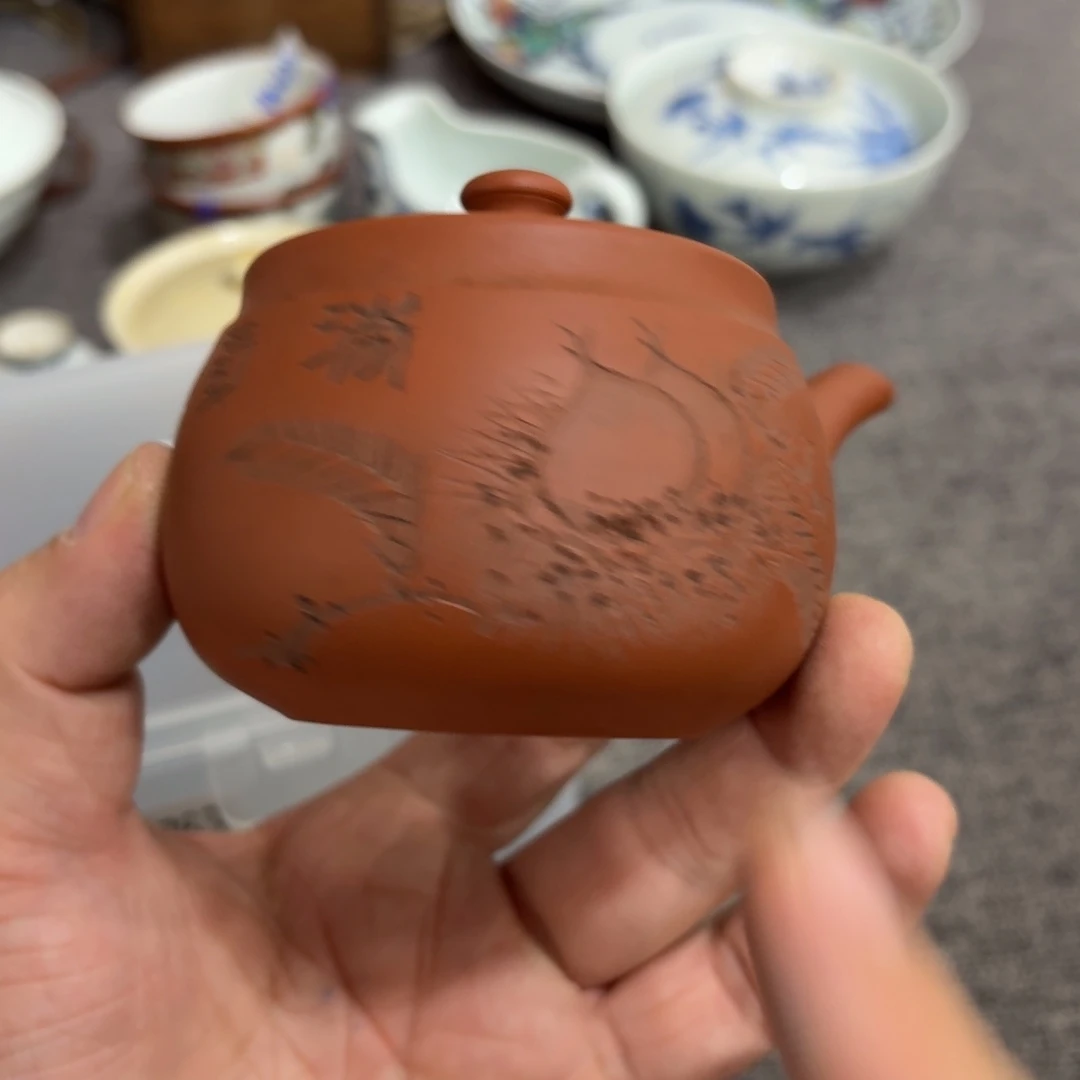 非常好用漂亮的茶具