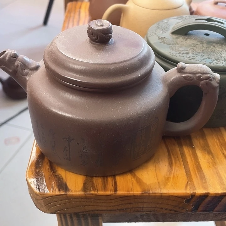 紫砂茶壶正品一把