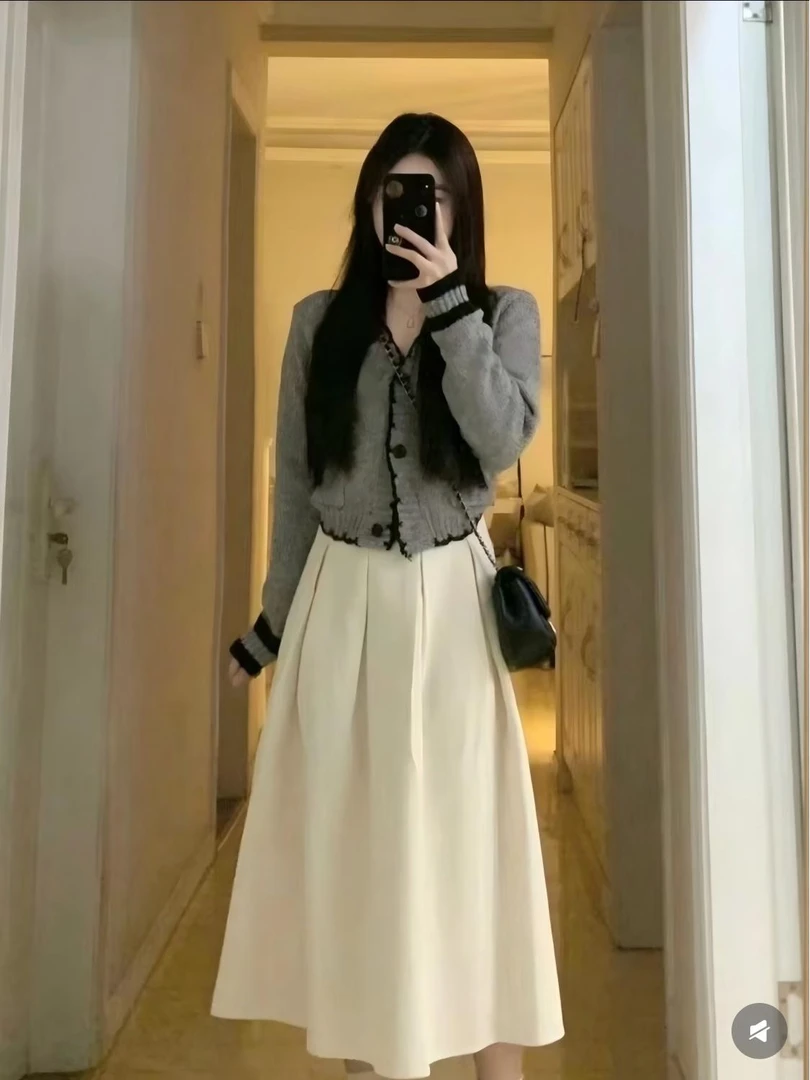 051-060 NO退NO换【秋冬外套合集】工厂库存女装孤品尾货女士高级感